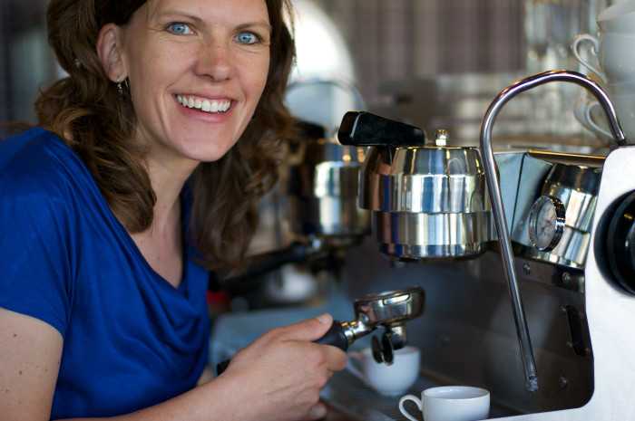 SWEDEN – Anna Nordström is taking coffee to another level - Comunicaffe ...