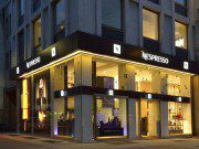 Nespresso inaugurates first flagship boutique in Italy