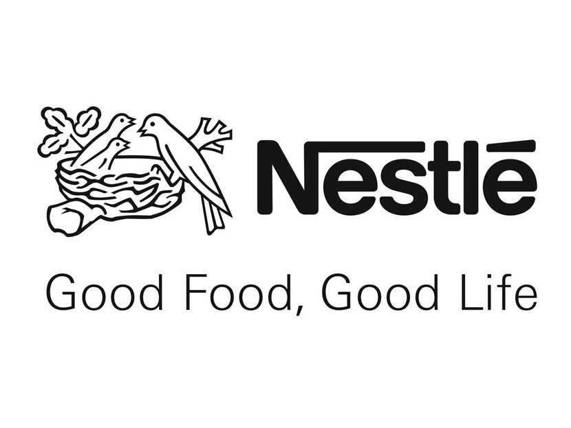 Nestle Brands Logos