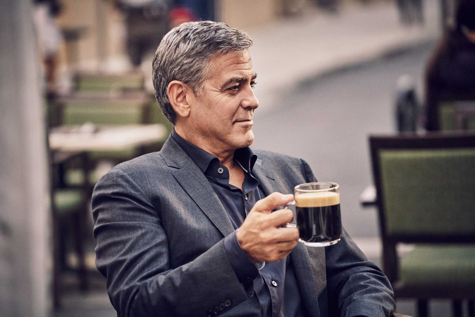 Nespresso Introduces George Clooney As New Canadian And U S Brand Ambassador