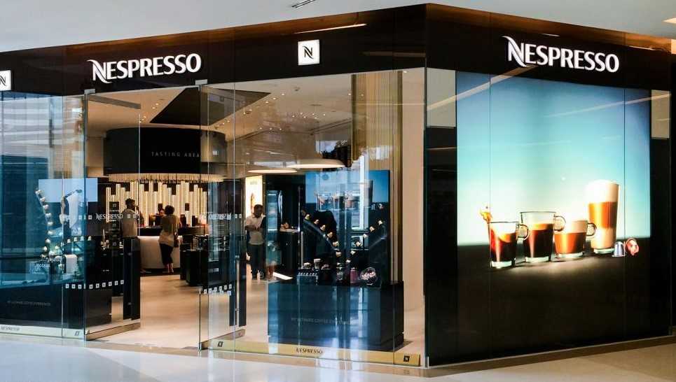 Nespresso expands boutique network in Asia with a new flagship in Tokyo