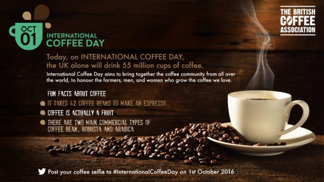 International Coffee Day: six things you didn’t know about your coffee ...