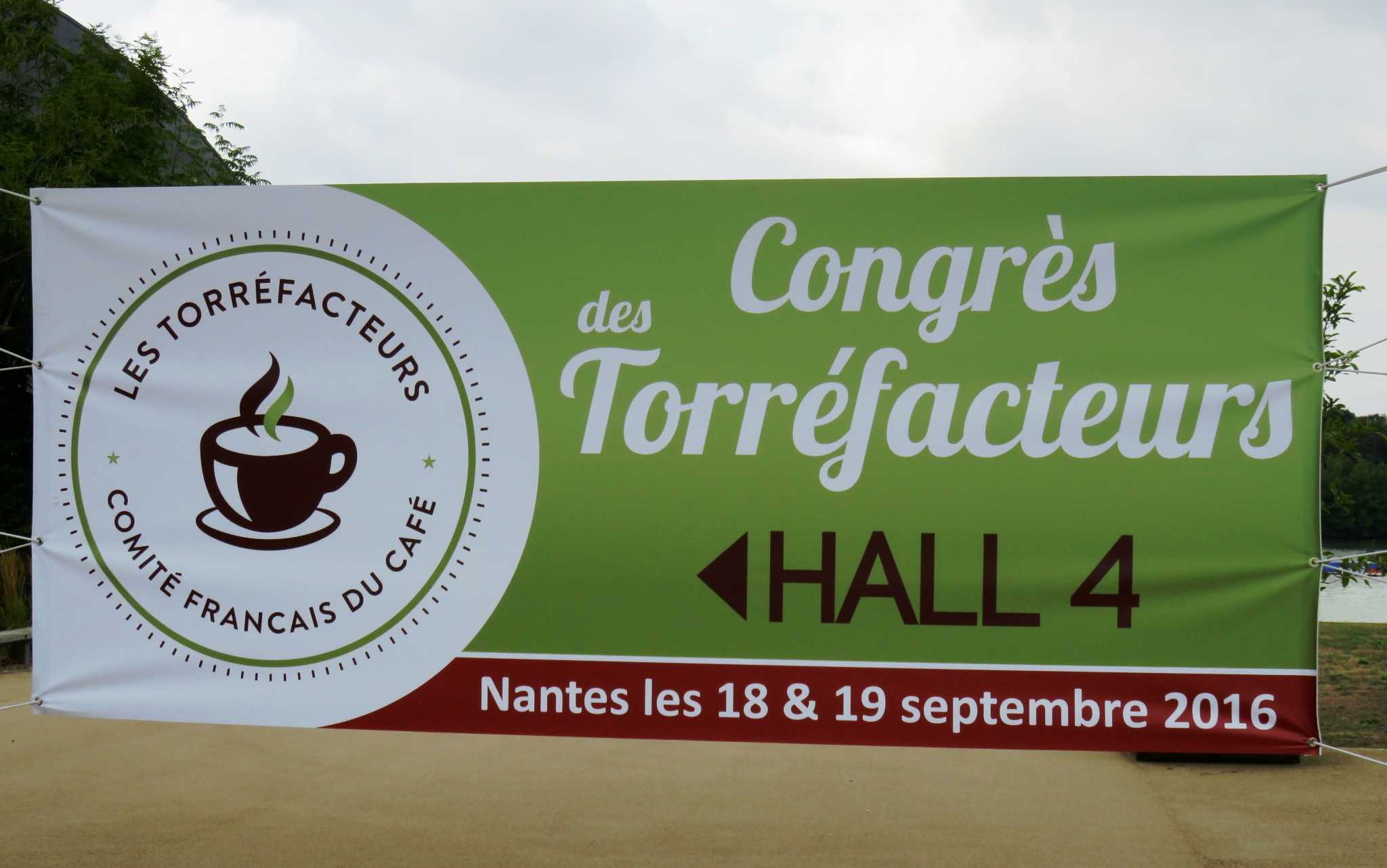 Nantes: a report from the French Artisan Coffee Roaster annual event ...