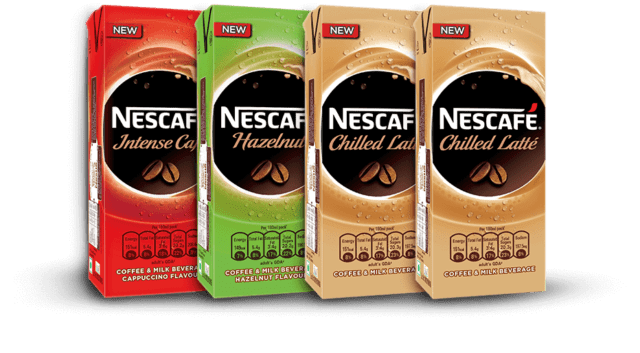 Nestlé India launches Nescafé Ready-to-Drink - Comunicaffe International