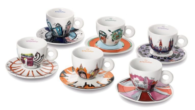 Emilio Pucci and illy announce first collaboration - Comunicaffe ...