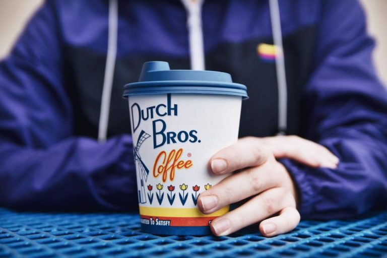 Dutch Bros selects SmartMessenger Technology for National Customer