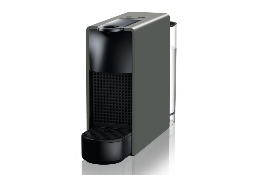 Nespresso launches its smallest machine ever, introducing Essenza Mini