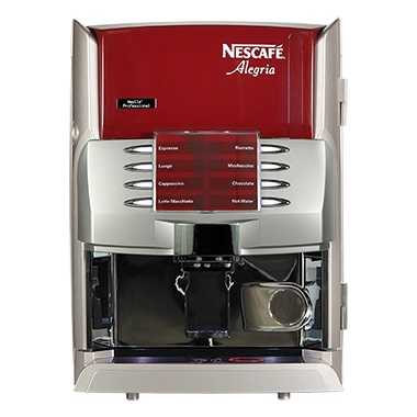 Nescafé Coffee Machines for Offices