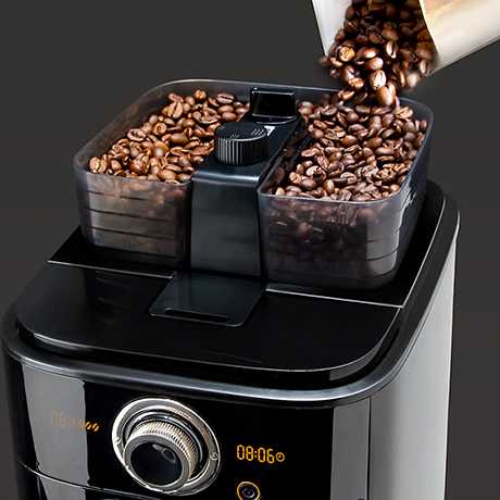 Five reasons why you should buy a grind and brew coffee maker