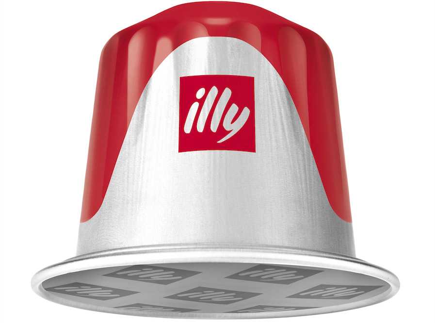 illycaffè launches the line illy-brand compatible capsules