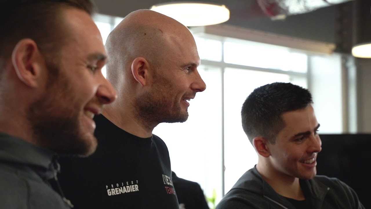 La Marzocco teams up with Ineos team UK in the 36th America’s Cup