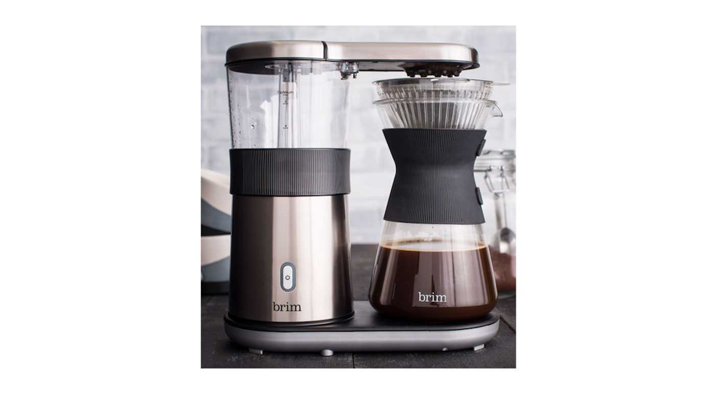 Brim Coffee Maker Review