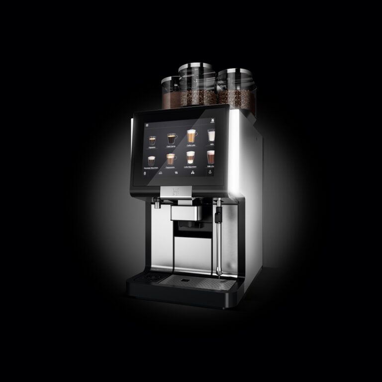 Chilled coffee specialities at the touch of a button with Wmf Chilled ...