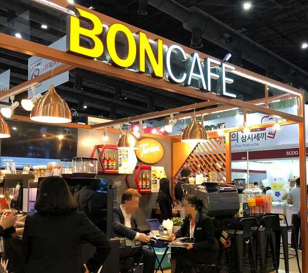 boncafé thailand