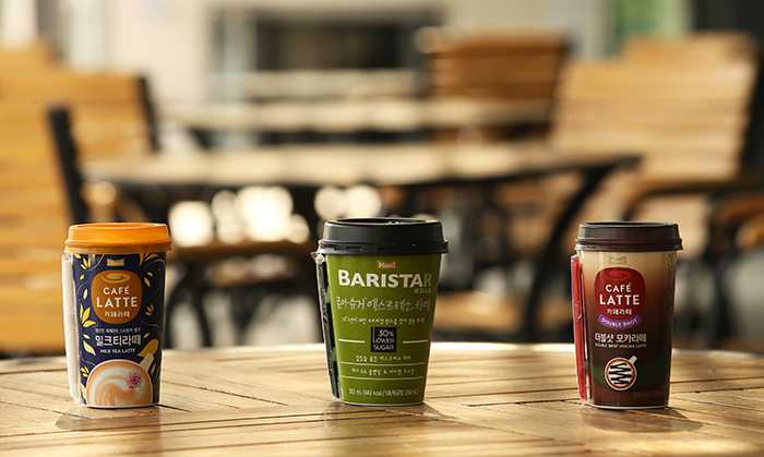 Strong Surge In Bottled Coffee Sales Boost Coffee Drinks Market In S Korea