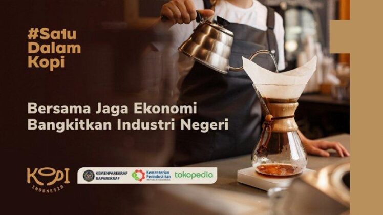 Indonesian Government Rolls Out Initiative To Help Domestic Coffee Players