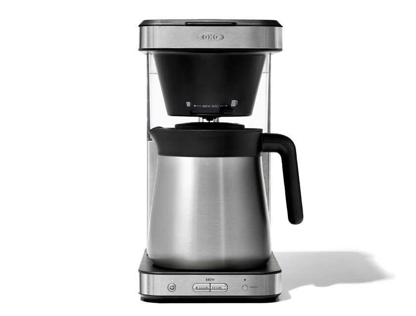 OXO Brew 8-Cup Coffee Maker is the most 
