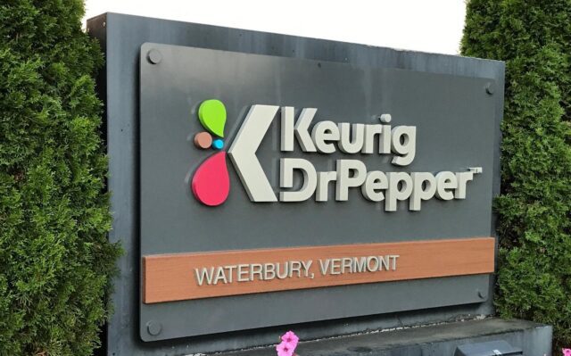 Keurig Dr Pepper Announces Pricing Of Secondary Offering Of Common ...