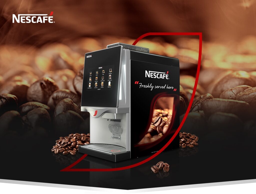 Nescafé Research Reveals Potential Of Freshly Ground Coffeetogo