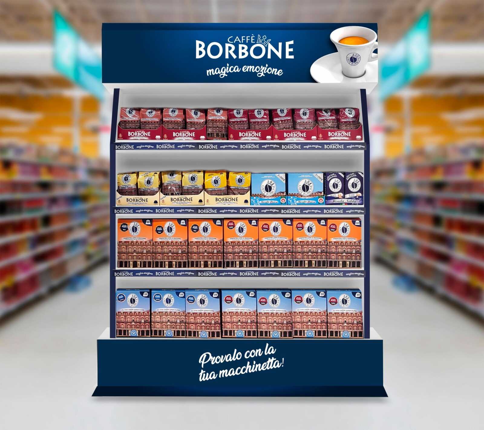 Caffè Borbone reports strong growth in 2020, revenue of €219.3m (+27%)