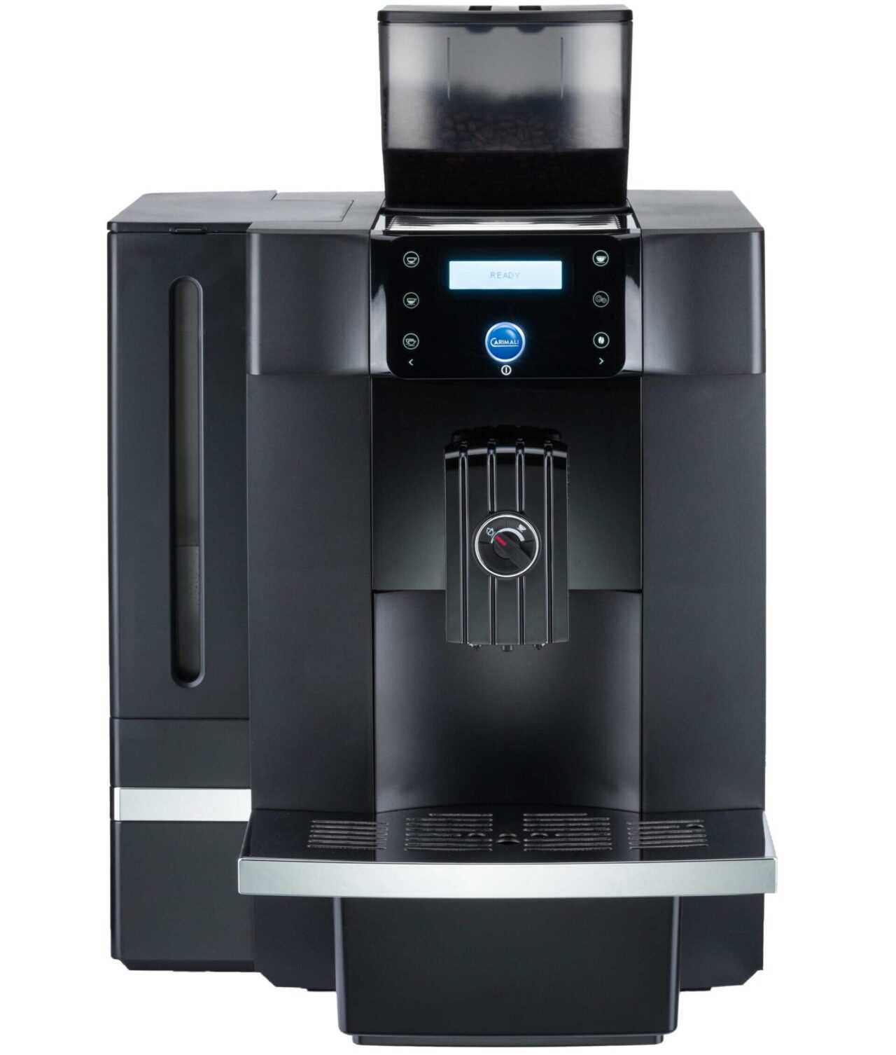 Carimali CA250: the automatic coffee machine for home and small offices