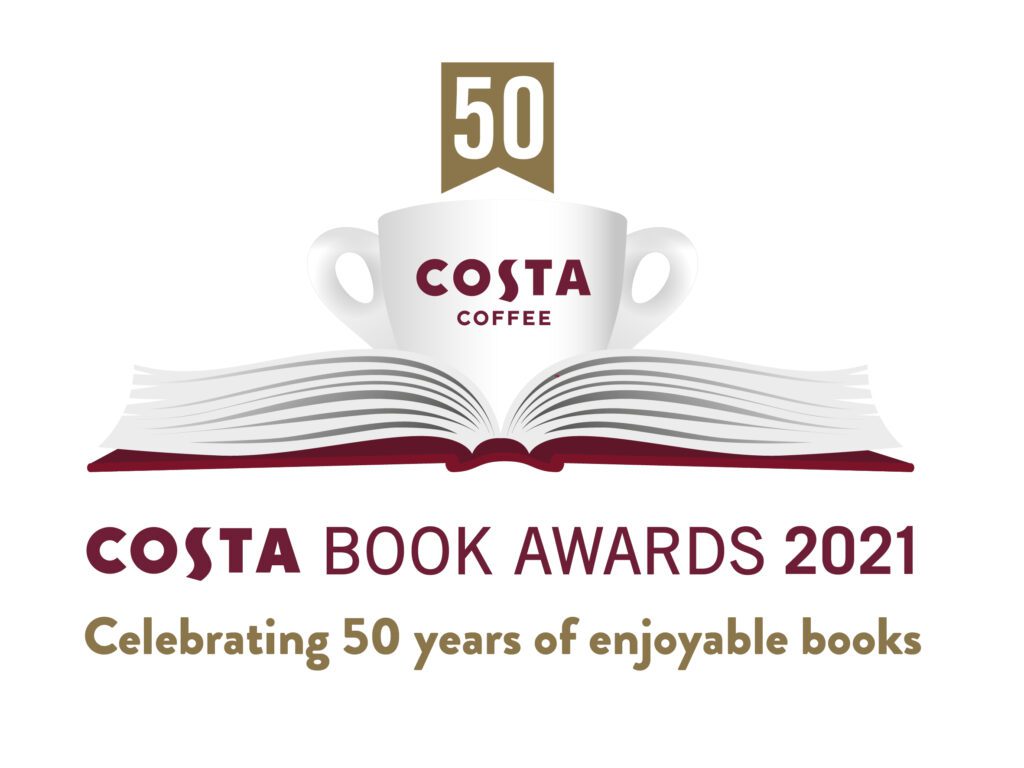 Costa releases key dates for 50th edition of the Costa Book Awards