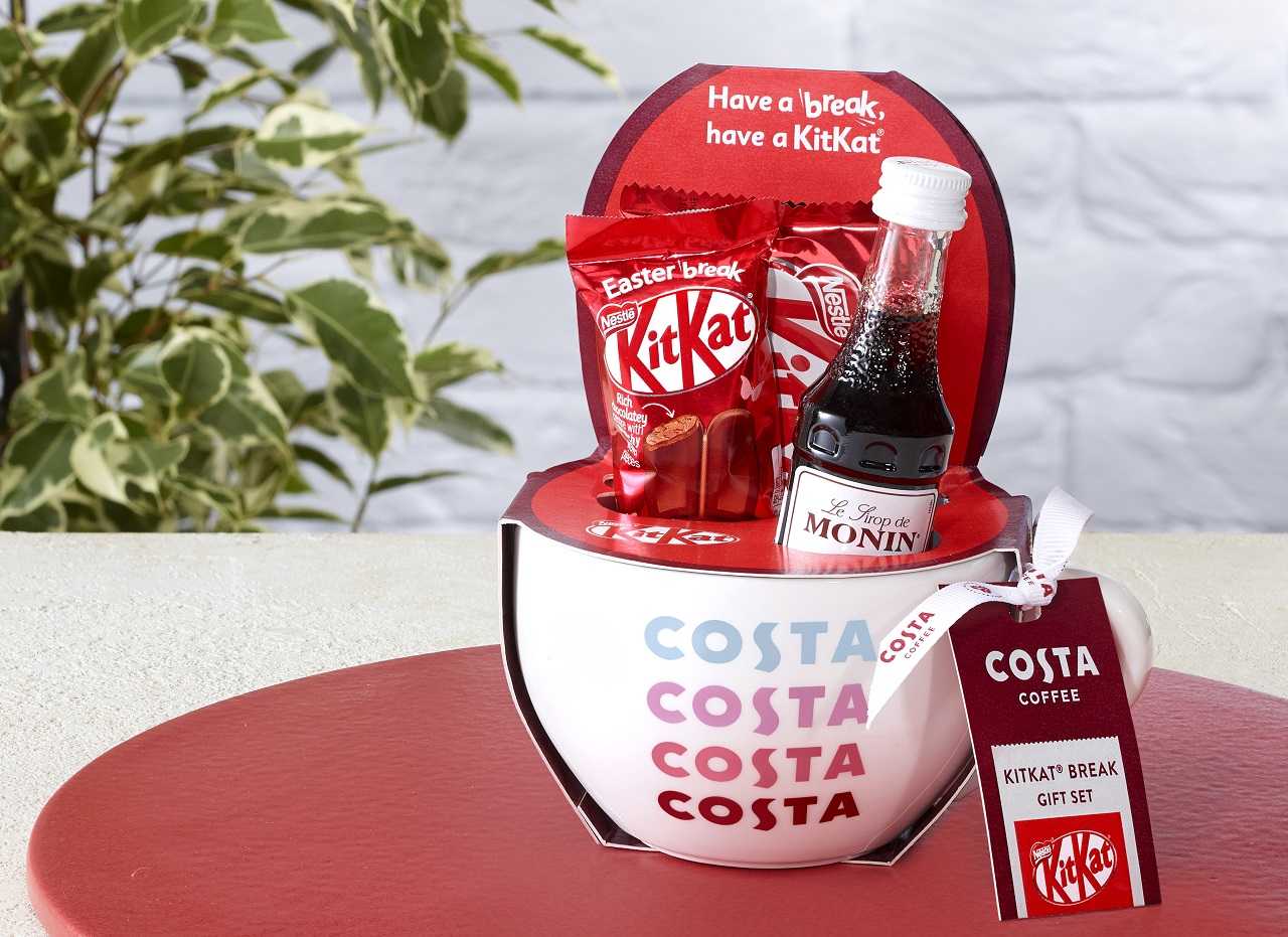 Costa 2024 gift set