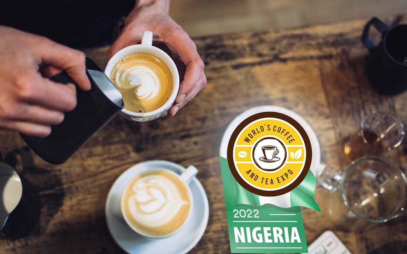World Coffee and Tea Expo 2022 to kick off on October 1st in Lagos