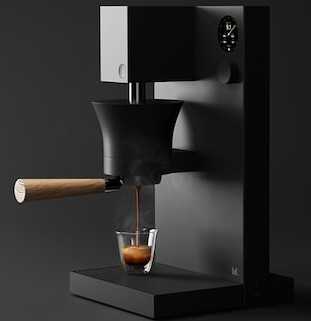 L'OR Barista Coffee & Espresso System + Coff ee Lovers Pack 