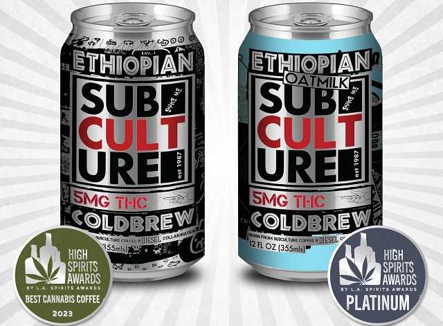 Subculture Delta Beverages