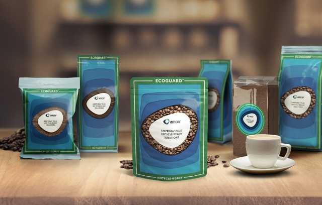 amcor packaging coffee