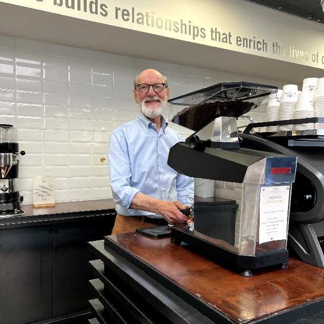 kent bakke marzocco