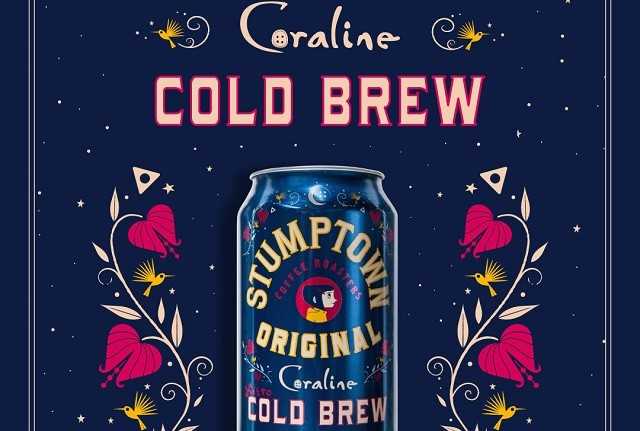 Coraline Cold Brew