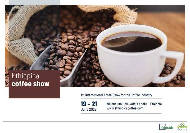 Ethiopica coffee show