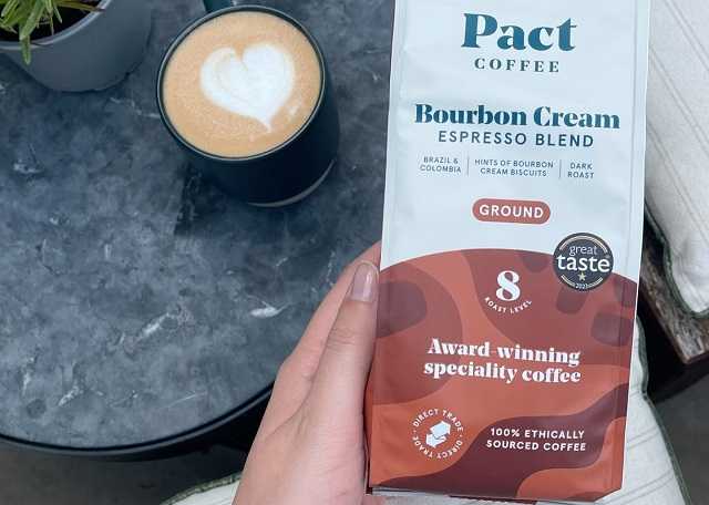 Pact Coffee