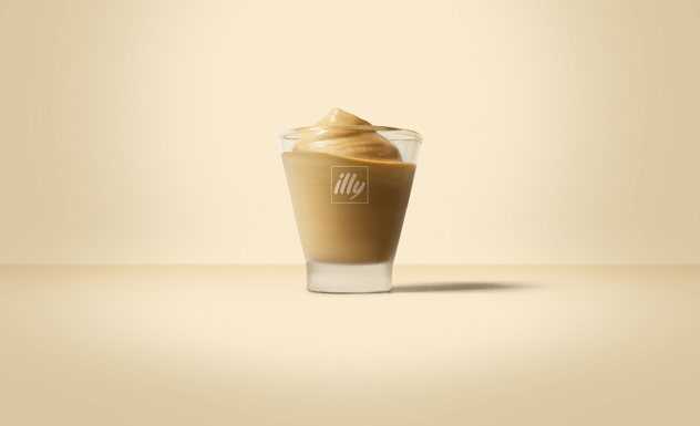 illy crema