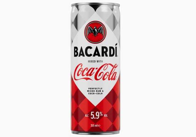 Coca-Cola Bacardi