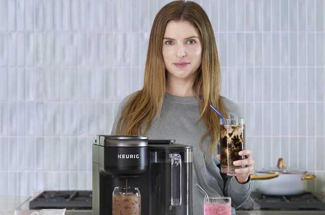 Keurig Anna Kendrick