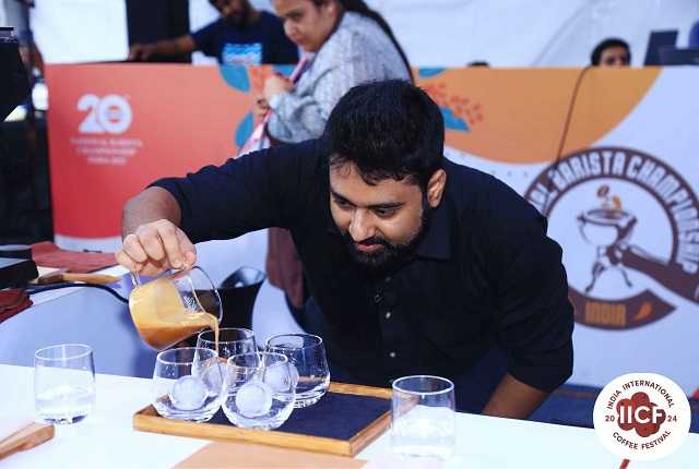 India International Coffee Festival