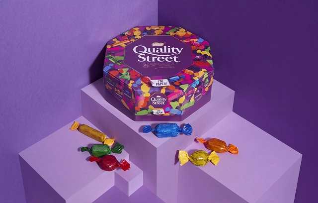 Nestlé quality street