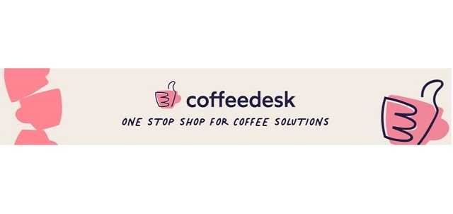 Coffeedesk