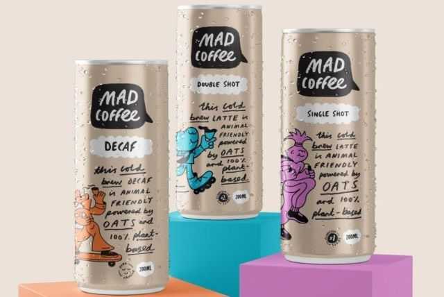 MAD Foods Coffee TurtleTree