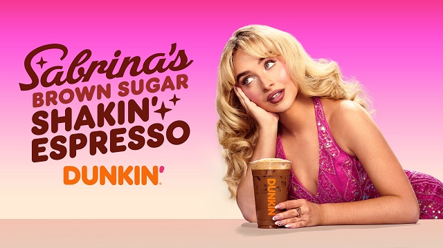 Dunkin Sabrina